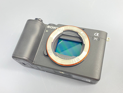 Sony A7C 1.200 кадров Как новый