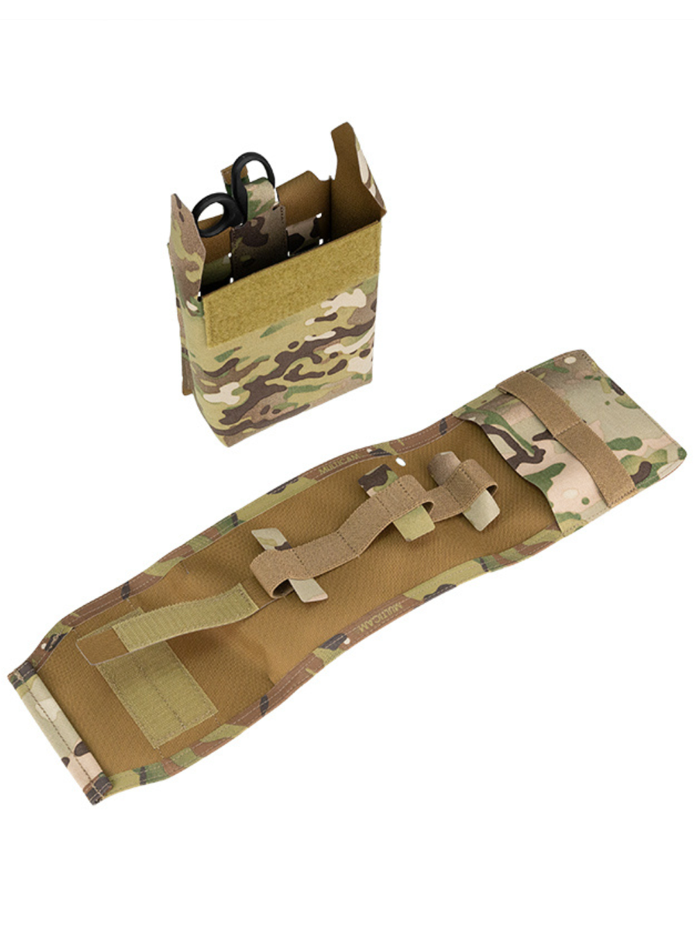 Медицинский подсумок А-25 Кассета Большой 2.0 ARS ARMA