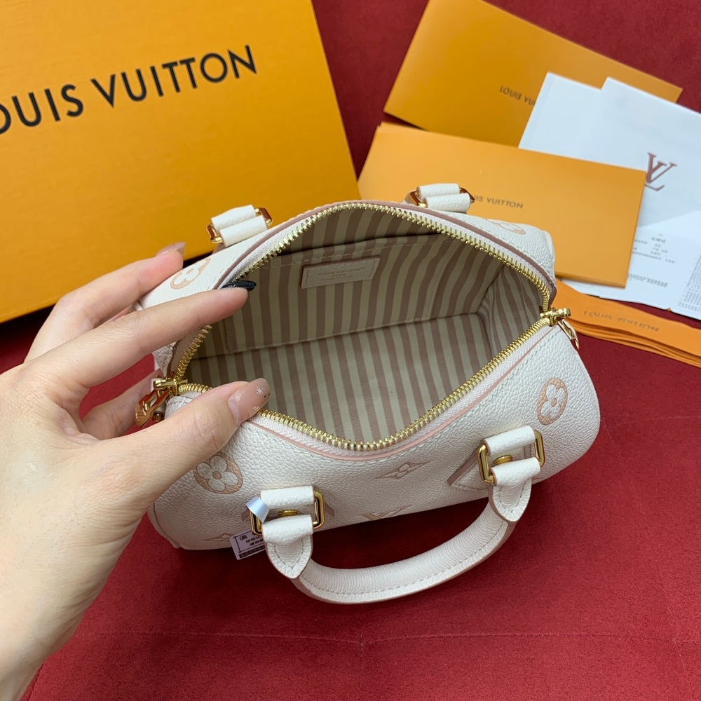 Louis Vuitton Speedy 20