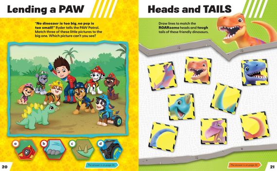 Paw Patrol Gift Collection