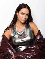 Серьги "Thorn New" Bicolor