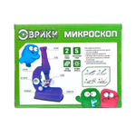 Микроскоп «Эврики», световые эффекты