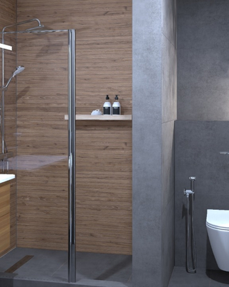 Ванная комната, размер 2000*2400