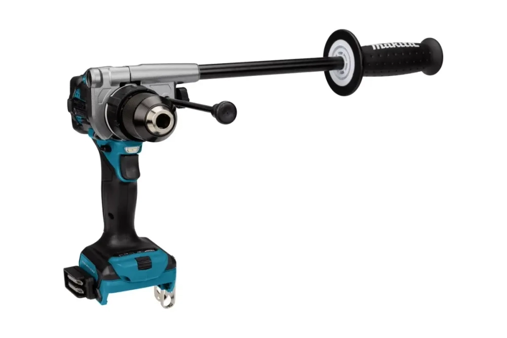 Дрель-шуруповерт Makita ударная HP001GZ аккум. XGT BL 40В, 13мм, 14