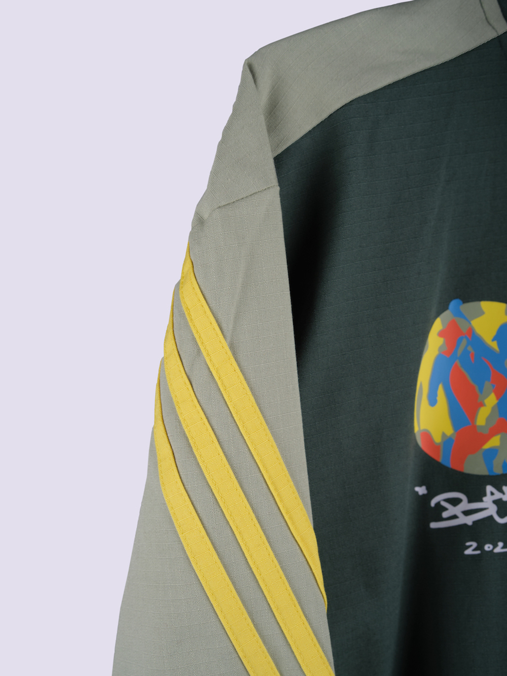 Ветровка Adidas BER TrackTop HT0487