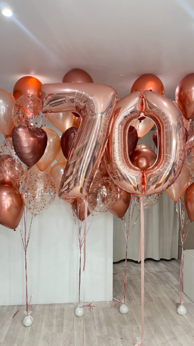 Шары для девушек №510