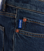 Джинсовые шорты ASH/S Hugo Blue - темно-синий(50511569)