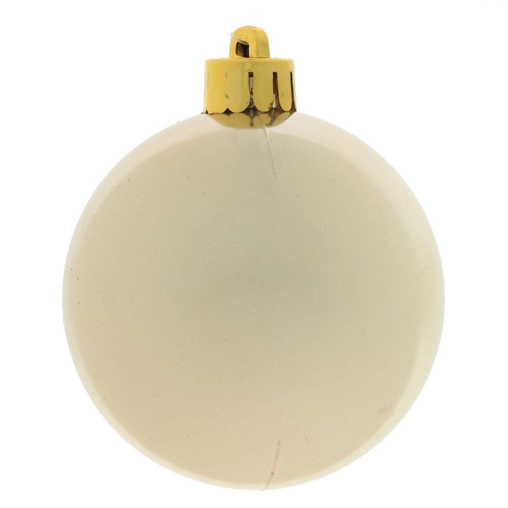 GAEM Набор из 24шт Украшение новогоднее "Шар", D 6 см, L14 W14 H31 см