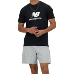 Шорты New Balance Sport Essentials French Terry Short 7 Logo, MS41520-AG