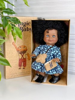 Кукла LAMAGIK виниловая 30см Betty (3163)