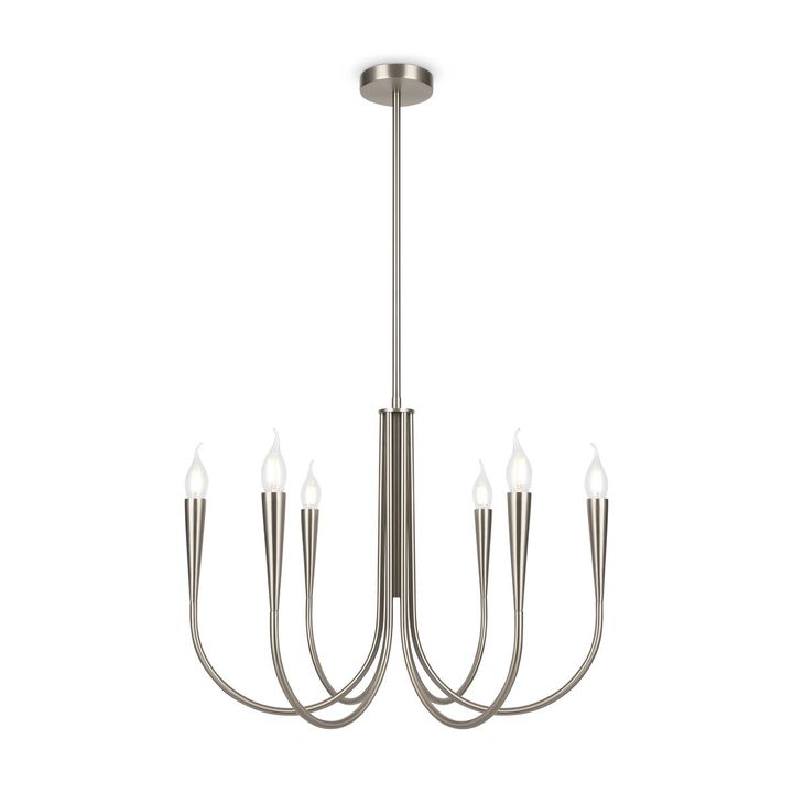 Подвесная люстра Freya Branches FR5253PL-06N