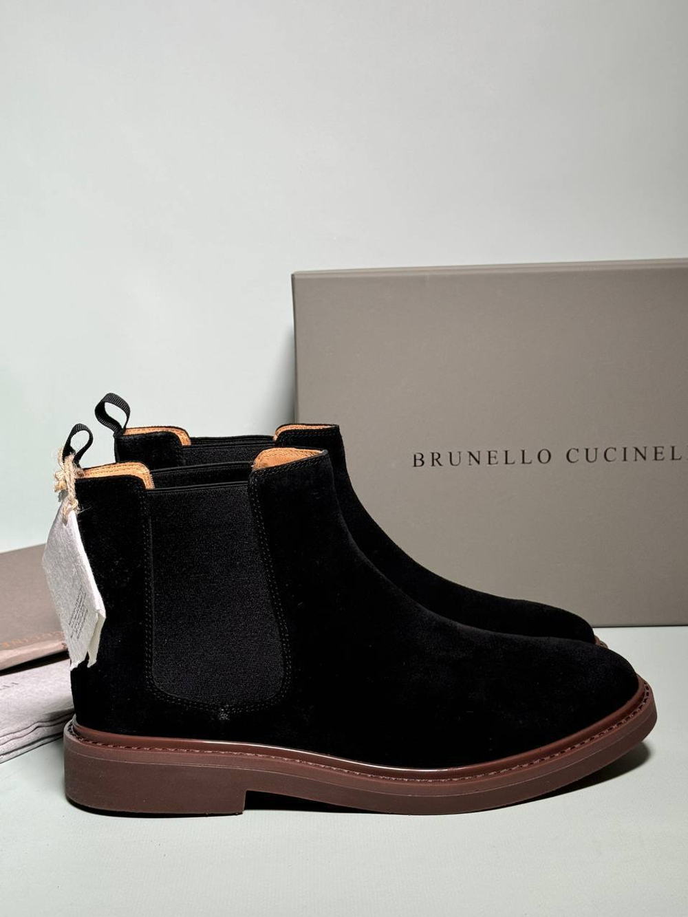 Ботинки Brunello Cucinelli