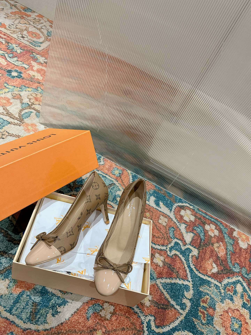 Louis Vuitton Pump (6 colors)