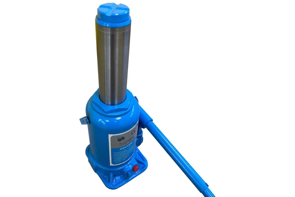 Бутылочный домкрат GW-H20 20т, 240-453мм, Great Wolf