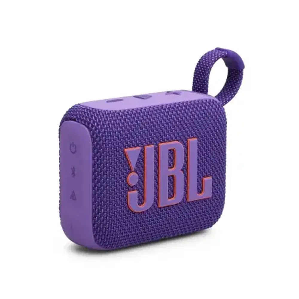 Портативная колонка JBL Go 4 Purple - 2