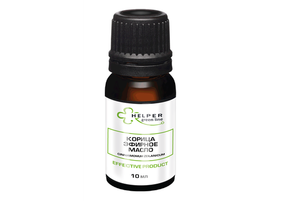 Эфирное масло Корица. 10 мл.