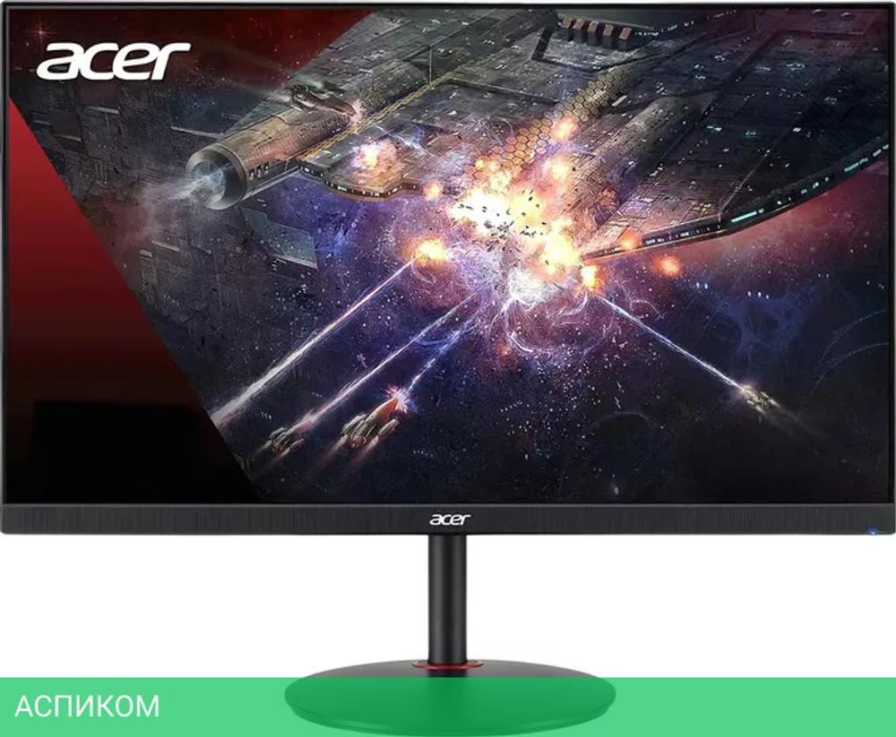 Игровой монитор Acer Nitro XV272KLVbmiipruzx UM.HX2EE.V18