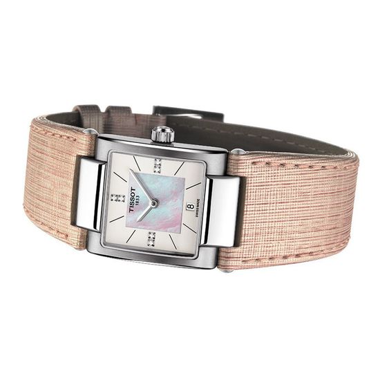 Женские часы Tissot T-Trend T090.310.16.116.00
