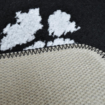 Коврик MAXIMUS 2шт 60*100/50*60см, 2513 BLACK