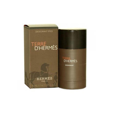 Парфюмированный дезодорант-стик Hermes Terre D'Hermes Древесно-растительный аромат 50 мл