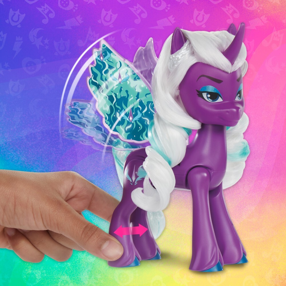 My Little Pony - Пони с волшебными крыльями Opaline Arcana F6447 / артикул   F6346 F6447  / GTIN 5010994198893