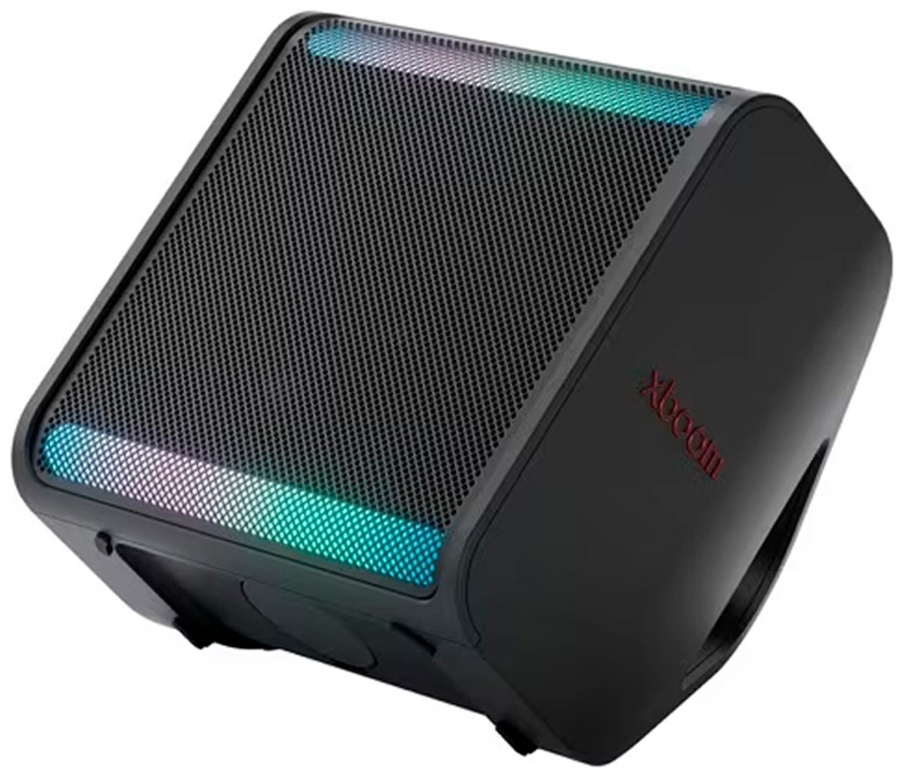 Портативная колонка LG STAGE 301 черный