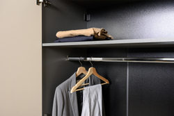 Шкаф Марвэл 16.317.02, Белый, Сатин, Плэйн