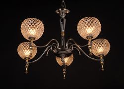 Подвесная люстра Abrasax 6565 6565/5