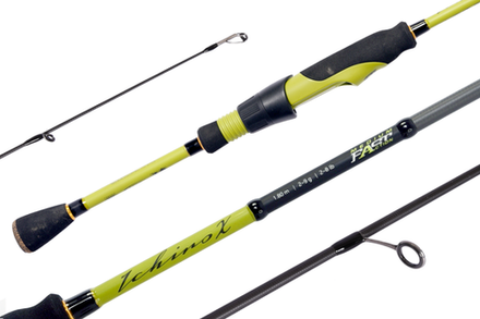 Спиннинг Maximus ICHIRO-X 18L 1,8m  2-9g