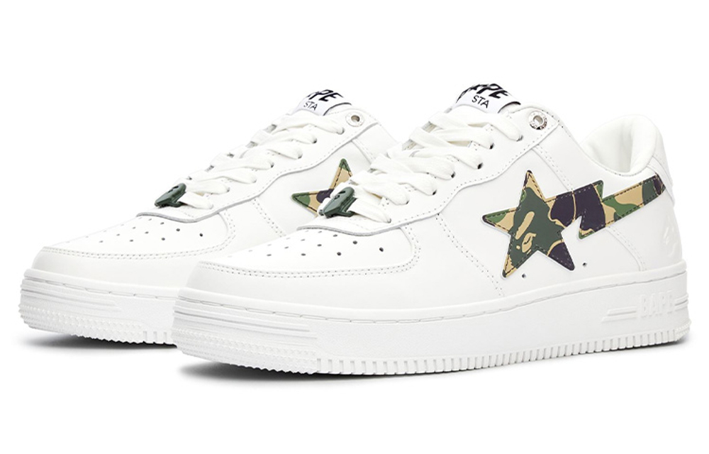 A Bathing Ape Bathing Ape A Bathing Ape Sta Abc Camo