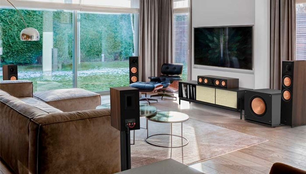 Сабвуфер Klipsch RP-1600 SW