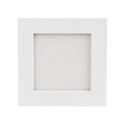 Светильник DL-93x93M-5W Warm White (Arlight, IP40 Металл, 3 года) 020123