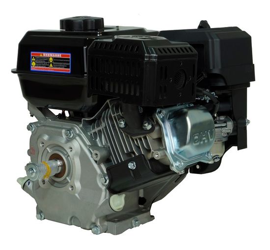 Двигатель бензиновый "LIFAN" KP230 (8 л.с., катушка 7А)