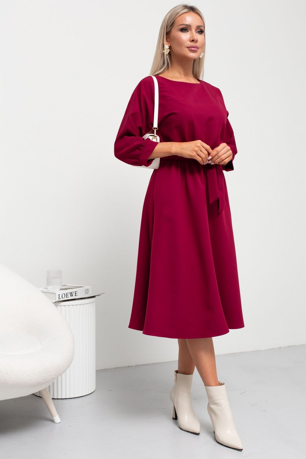 Платье Любава №1 Valentina