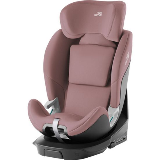 Автокресло Britax Roemer Dualfix Pro M (Dusty rose)