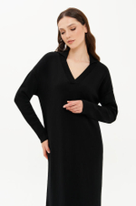 51708 Платье женское (черный)