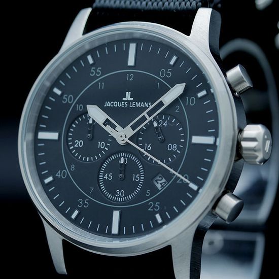 Наручные часы Jacques Lemans 1-1749A