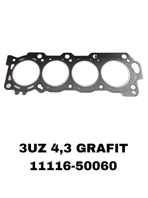 ПРОКЛАДКА ГОЛОВКИ 3UZ 4,3 GRAFIT
