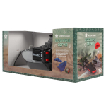 Катер с ракетными установками (в инд.коробке) (Нордпласт)