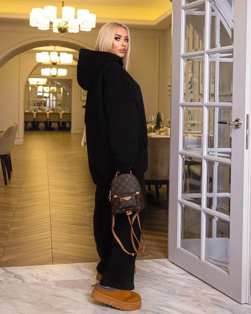 Костюм спортивный УК-1348/1349 Fabrika