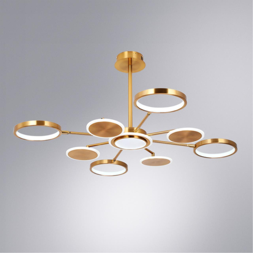 Люстра Arte Lamp Sienna A1363PL-8PB