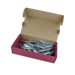 Груза балансировочные для стальных дисков 70 гр, 25 шт (0270)