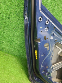 Дверь задняя левая BMW 5er G30 (2017-2023)