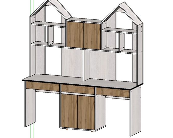 Стол письменный РИЧИ