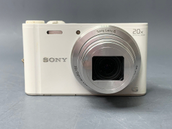 Sony Cyber-shot DSC-WX350 шторки до конца не открываются