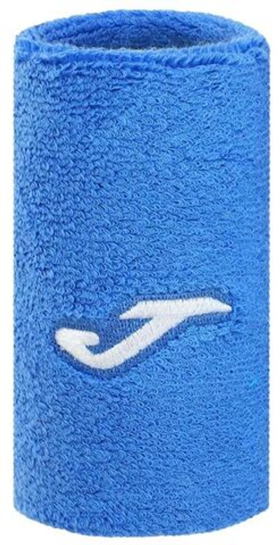 Теннисные напульсники Joma Wide 2P - Blue