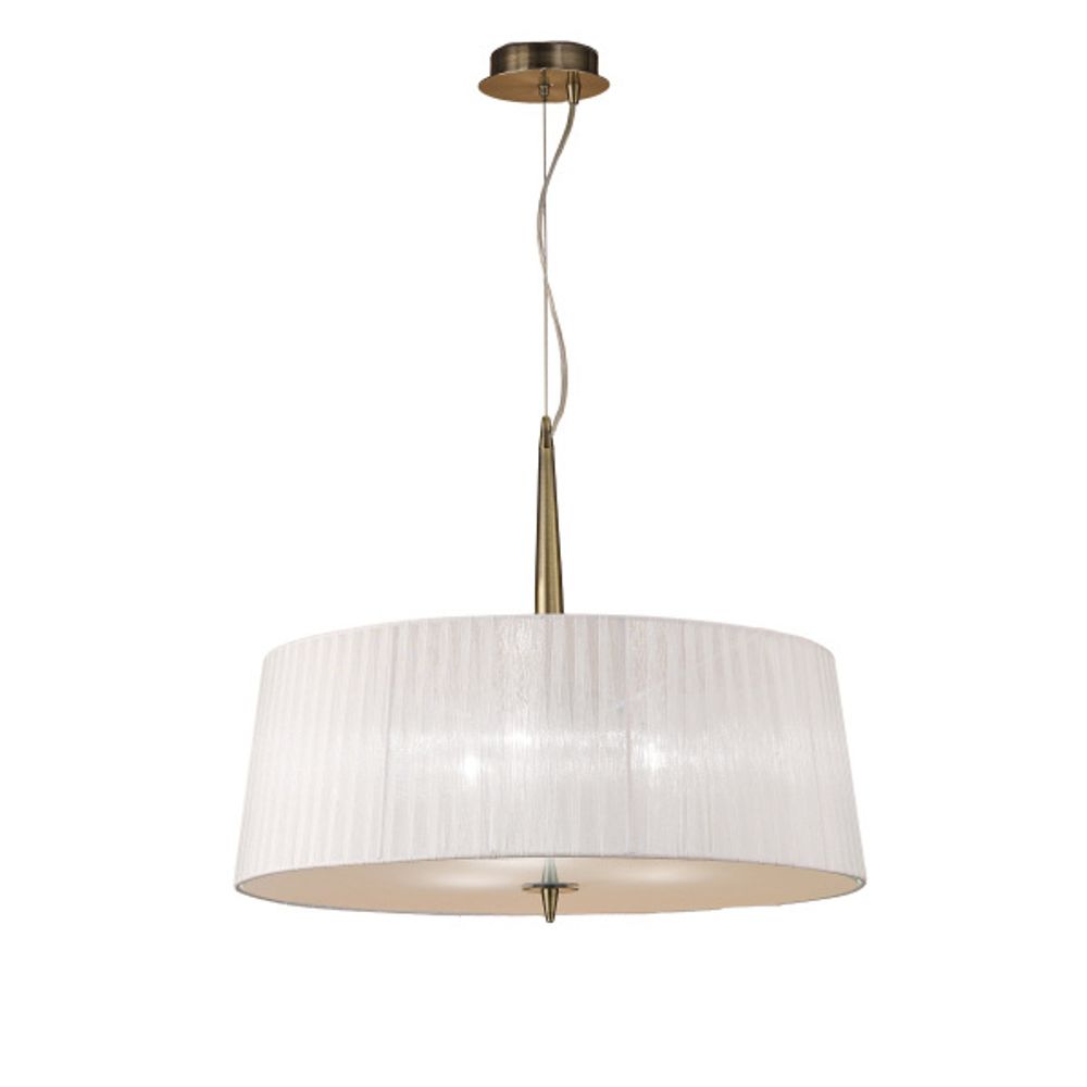 4739 Люстра подвесная LOEWE