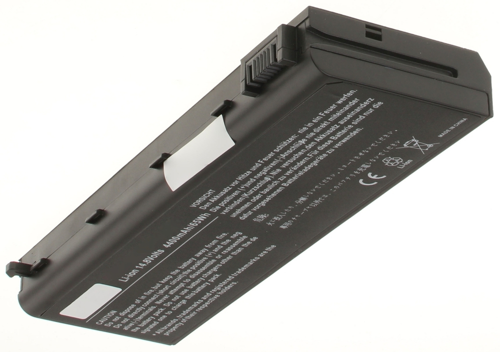 Аккумулятор AnyBatt 4400mAh для ноутбуков PA3450U, PA3450U-1BRS, PA3420U