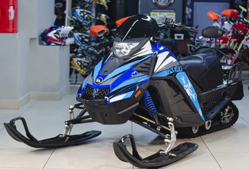 Снегоход Ataki WD 200