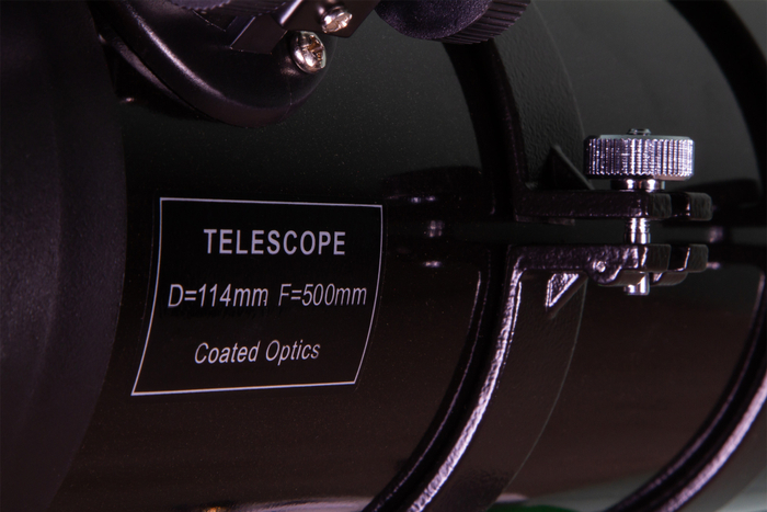Телескоп Sky-Watcher SKYHAWK N114/500 AZ-EQ Avant